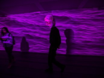 "И снова демократия?" в PinchukArtCentre — работы Мураками, Херста, Элиассона, Каттелана