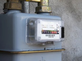 газовые счетчики