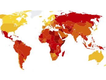 130-е место в Индексе восприятия коррупции: много или мало?