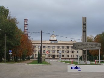 ЗТМК, запорожский титано-магниевый комбинат