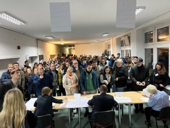 вибори в Польщі