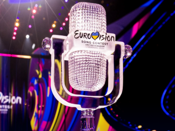 Евровидение 2023 статуэтка
