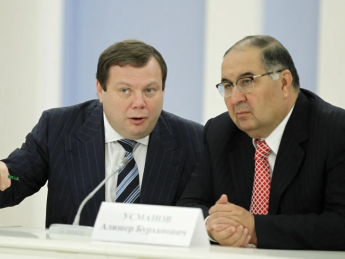 Фридман и Усманов