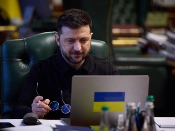 Володимир Зеленський