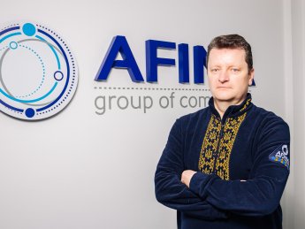 Алексей Соболев, AFINA Group, Соболев AFINA, AFINA