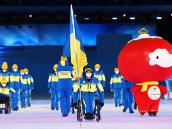 Украина выиграла еще шесть медалей за седьмой день Паралимпиады-2022