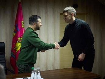 Рада поддержала временную передачу полномочий Запорожского облсовета ОВА