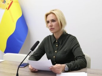 Анна Замазеева, глава николаевского облсовета, глава Госэнергоэффективности