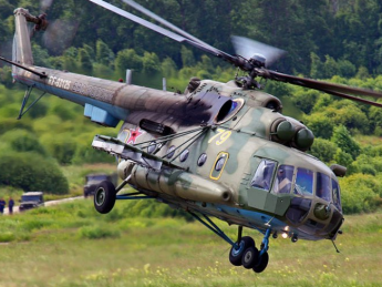 Хорватия передала Украине все свои вертолеты МИ-8