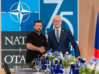 Президент Чехії розповів про постачання боєприпасів Україні: 50 тисяч надійдуть найближчим часом