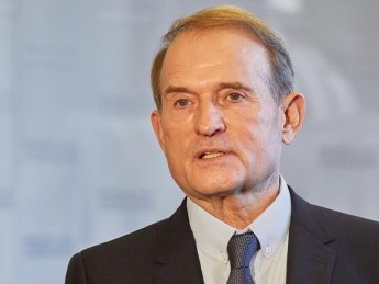 Виктор Медведчук. Фото: сайт ОПЗЖ