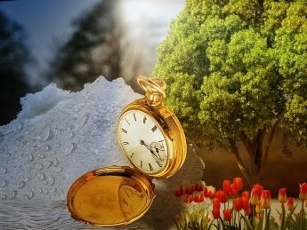 Рада скасувала переведення часу з зимового на літній