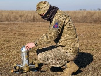 экипажи дронов-перехватчиков Воздушных сил ВСУ