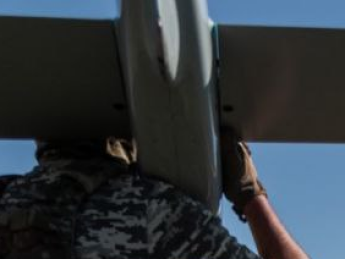 БпЛА, військові ЗСУ