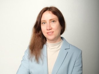 Talent Acquisition Team Lead та HR BP Наталією Кравченко. Фото надане спікеркою