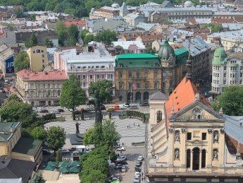 Львів може стати транспортним хабом Європи: Британія підтримує розвиток інфраструктури