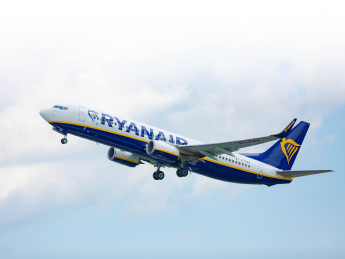 Фото: Ryanair