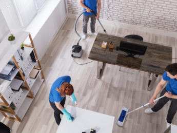 5 ошибок при уборке после ремонта, которые обходятся слишком дорого