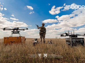 війна, ЗСУ, дрони