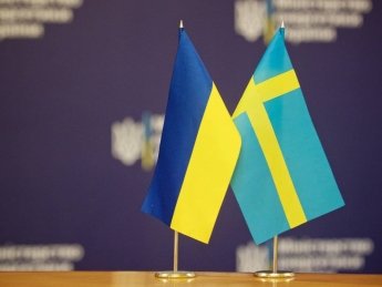 Швеция выделила для Украины пакет гуманитарной помощи в размере свыше $10 млн