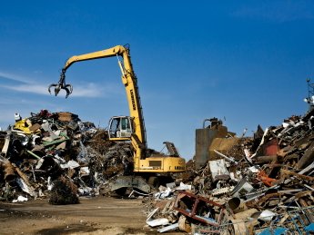 Экспорт лома нужно ограничить, чтобы не допустить увеличения дефицита сырья после рестарта "Электростали" — президент "Укрметаллургпрома"