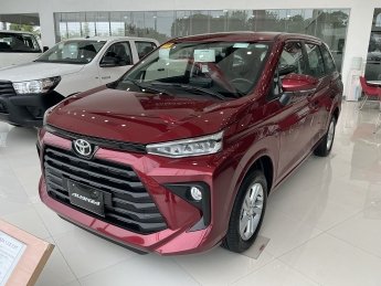 Toyota Avanza 1.3 E
