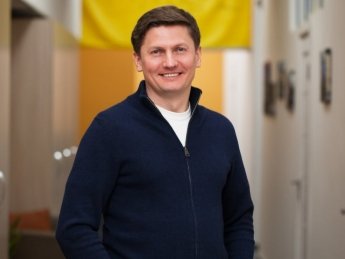 Андрій Артюхов, голова правління СК VUSO.
