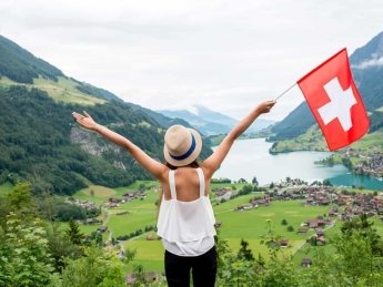 В Швейцарии разрешили менять пол подросткам с 16 лет