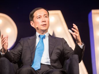 Даніель Чжан Юн, гендиректор Alibaba
