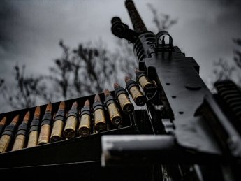 війна, боєприпаси