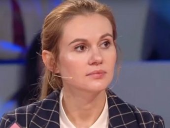 Народный депутат Анна Скороход. Фото: Цензор.НЕТ