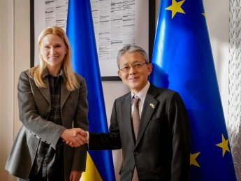 Елена Кондратюк, Масаши Накагоме