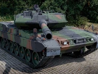 Іспанія приєднується до поставок Україні танків Leopard