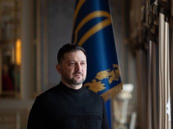 Президент України Володимир Зеленський