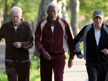 Кадр из фильма "Going in Style"