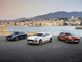 porsche, автомобили, электрокары Фото: пресс-служба Porsche