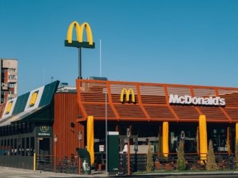 McDonald’s розширює мережу в Україні: у Рівному з'явився новий заклад із McDrive (ФОТО)