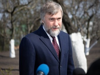 Новинский перестал быть бенефициаром Smart Holding еще до санкций – заявление группы