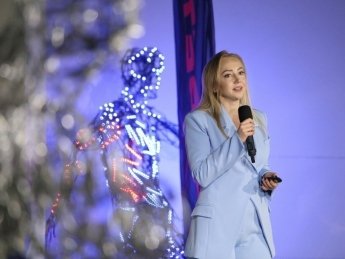 Ксения Тюрикова