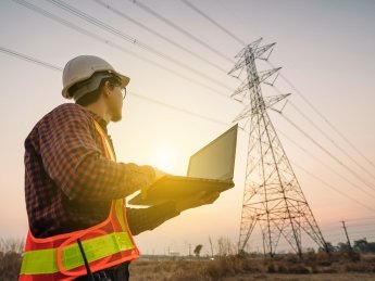 електромережі, працівник