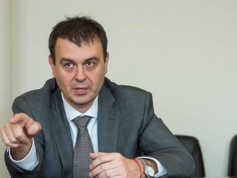 Голова Фінансового комітету Верховної ради, Данило Гетманцев