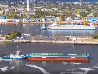 "Нибулон" в 2023 году изменил принцип привлечения охранных компаний для защиты своего имущества