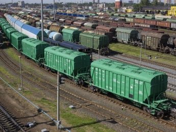 Блокада Донбасса: возможно ли возобновление грузового ж/д сообщения Украины с ОРДЛО