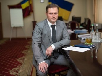 Глава Антимонопольного комитета Украины Юрий Терентьев. Фото: pravo.ua