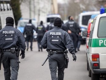 Подозреваемые в попытке государственного переворота в Германии планировали создать 280 вооруженных подразделений