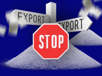 Очередной запрет на экспорт сахара: чего ждать производителям и потребителям