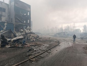 Виробничі потужності Idealist Coffee у Києві зруйновані внаслідок атаки РФ у ніч проти 25 жовтня