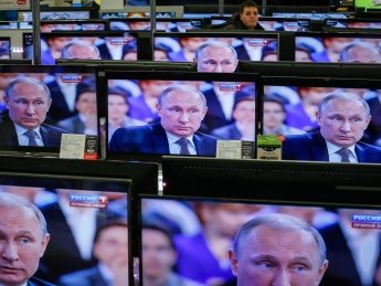 Российская пропаганда меняет стратегию: готовят россиян к "неожиданным итогам" войны
