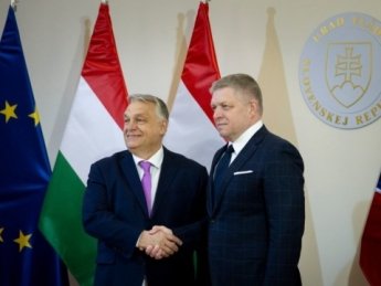 Фицо и Орбан
