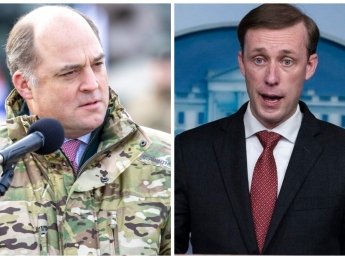 Бен Воллес, Джейк Салліван